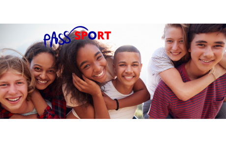 Information : dispositif Pass’Sport 2023-2024