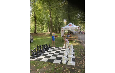 Journée des associations et bénévoles, Rethel, 16/09/2023
