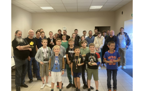 2ème tournoi des familles, Rethel, 23/09/2023