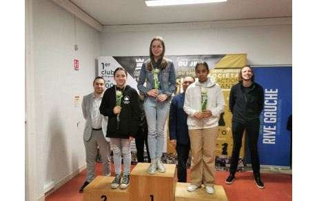 Trophée Roza Lallemand, Châlons en Champagne, 10/03/2024