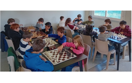 Tournoi des petits Dragons, Fismes, 11/10/2025