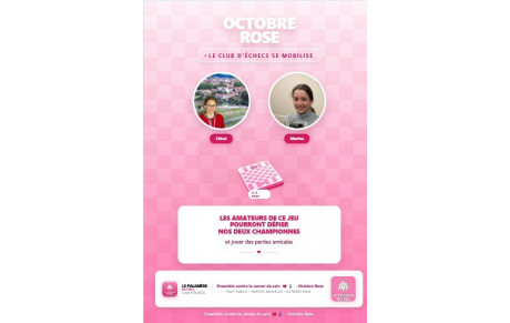 Festirose stand échecs, Rethel, 24/10/2026