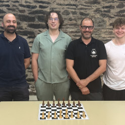 Rethel 3 championne de Régionale 1 !