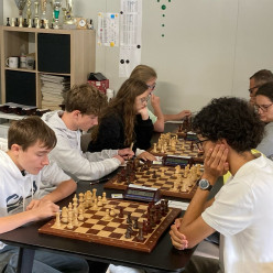 Reprise des interclubs, 11/10/2026