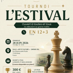 L'Estival d'Esbly