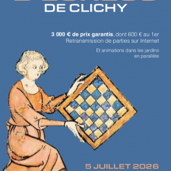 Festival international d'échecs de Clichy