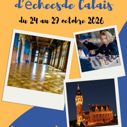 2ème Open International de Calais