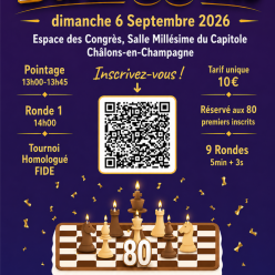 Blitz de la Foire de Chalons - Spécial 80 ans