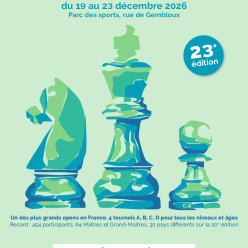 23ème Open de Vandoeuvre