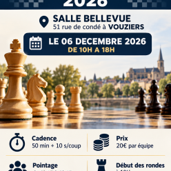 Coupe Loubatière, phase départementale